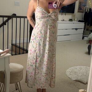 Abercrombie & Fitch | Floral Maxi Dress | Size S